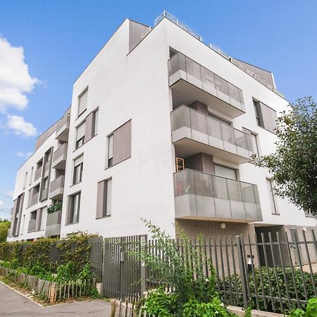 Chic Apart Disneyland With Terrace Appartement Bussy-Saint-Georges Buitenkant foto