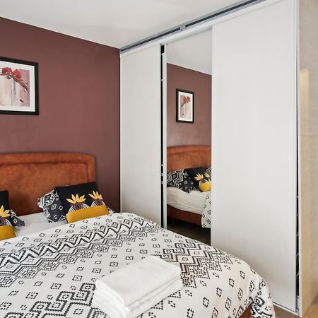 Chic Apart Disneyland With Terrace Appartement Bussy-Saint-Georges Buitenkant foto