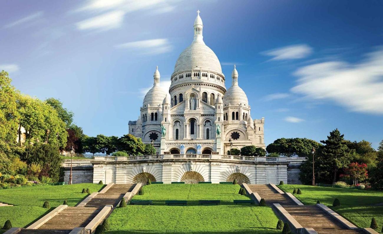 Chic Apart Disneyland With Terrace Appartement Bussy-Saint-Georges Buitenkant foto