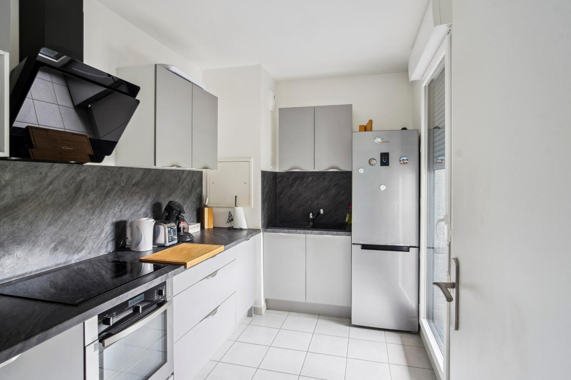 Chic Apart Disneyland With Terrace Appartement Bussy-Saint-Georges Buitenkant foto