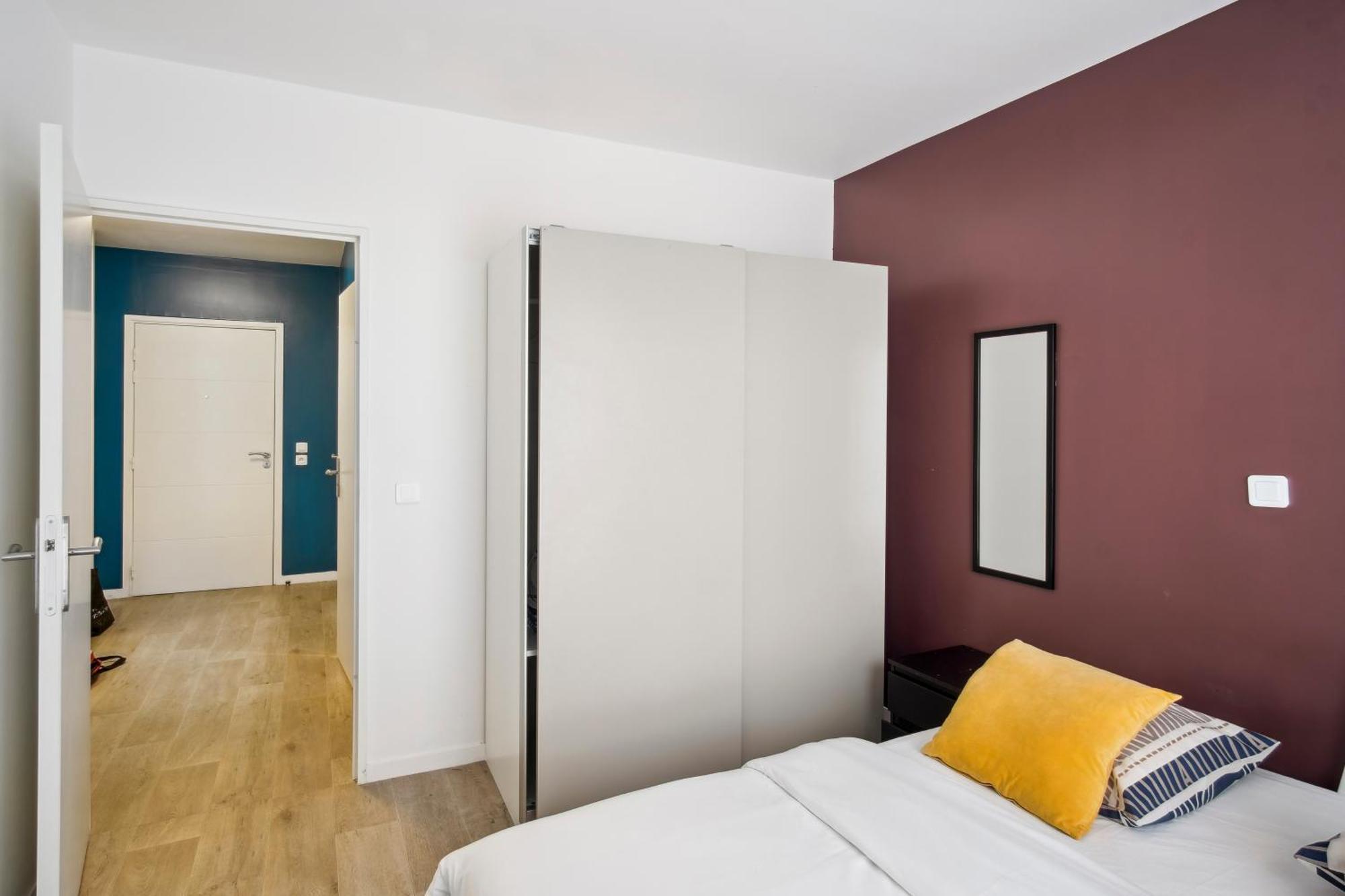 Chic Apart Disneyland With Terrace Appartement Bussy-Saint-Georges Buitenkant foto