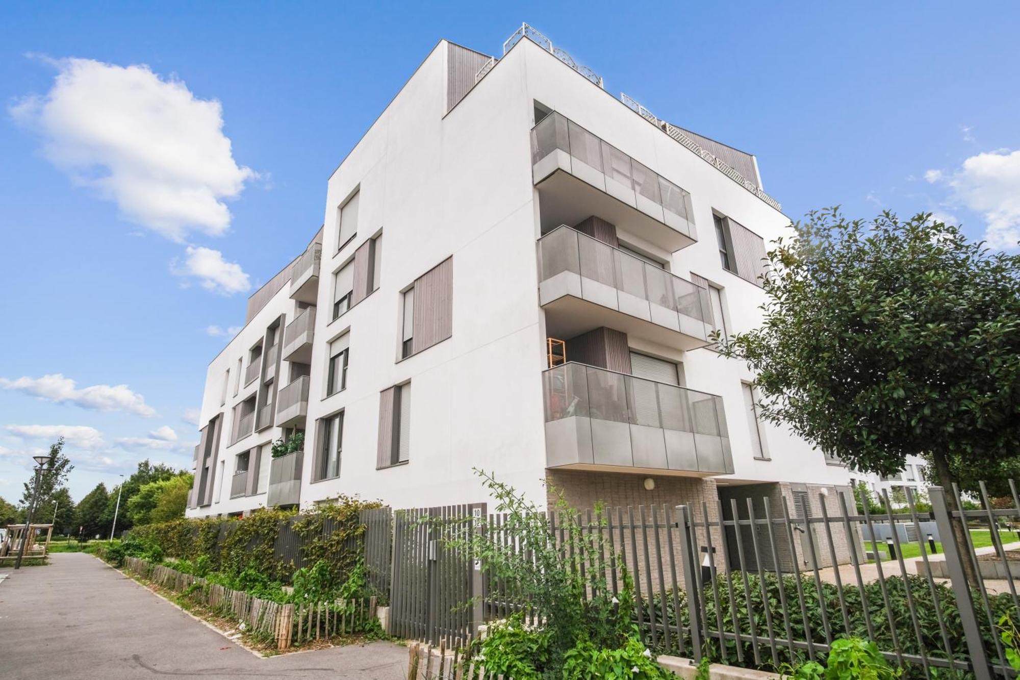 Chic Apart Disneyland With Terrace Appartement Bussy-Saint-Georges Buitenkant foto