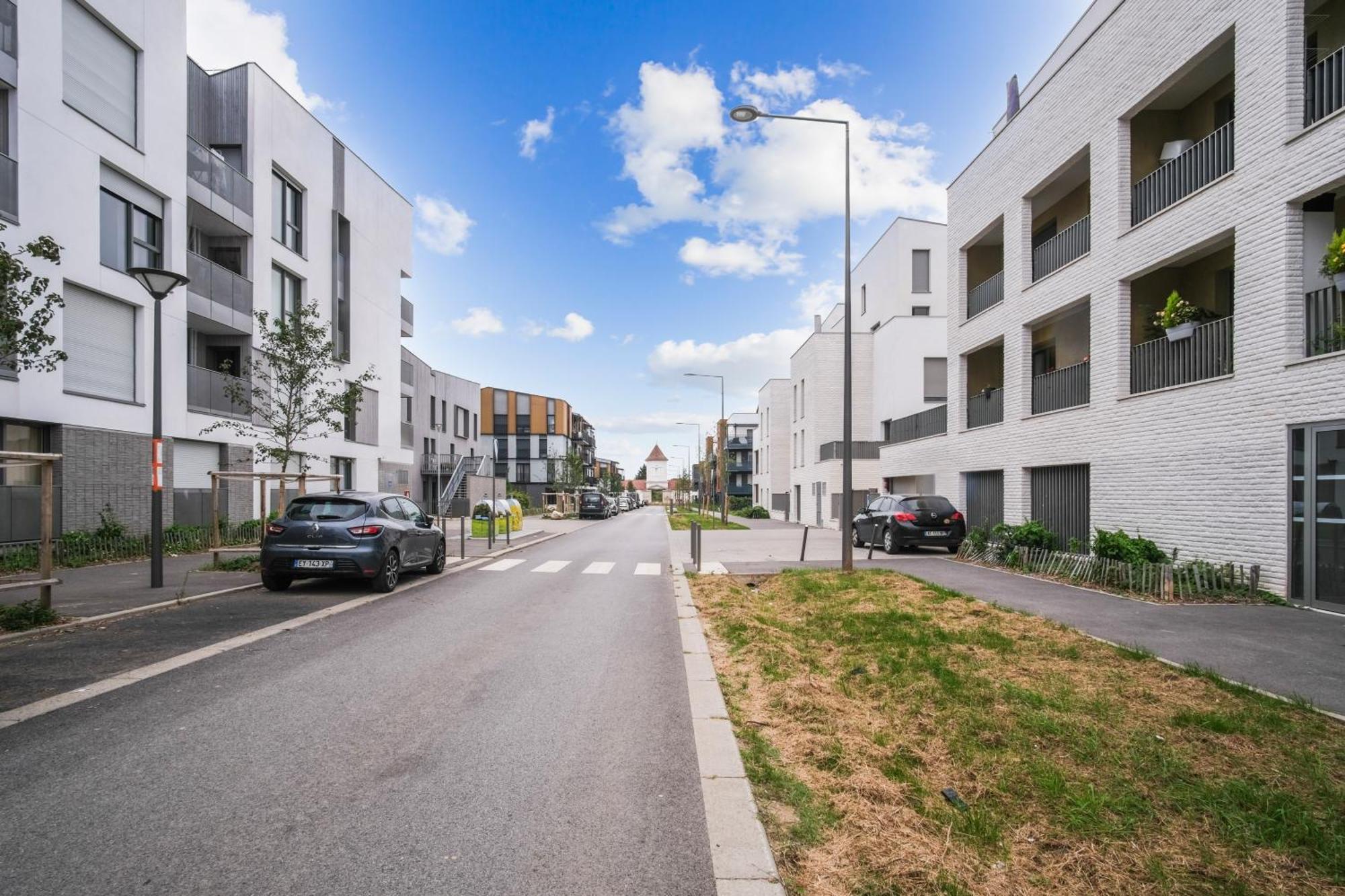 Chic Apart Disneyland With Terrace Appartement Bussy-Saint-Georges Buitenkant foto